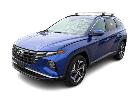 Thumbnail: 2022 Hyundai Tucson - 1