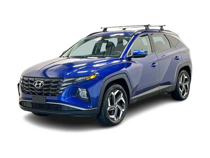 Thumbnail: 2022 Hyundai Tucson - 1