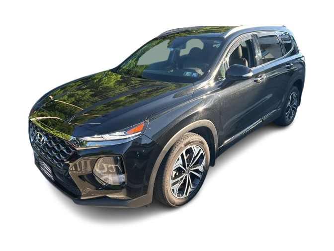 Thumbnail: 2019 Hyundai Santa Fe - 1