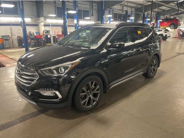 2018 Hyundai Santa Fe Ultimate's photo