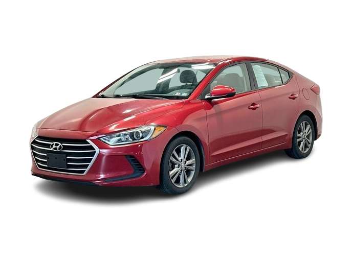 2018 Hyundai Elantra SEL -
                  Moon, PA
