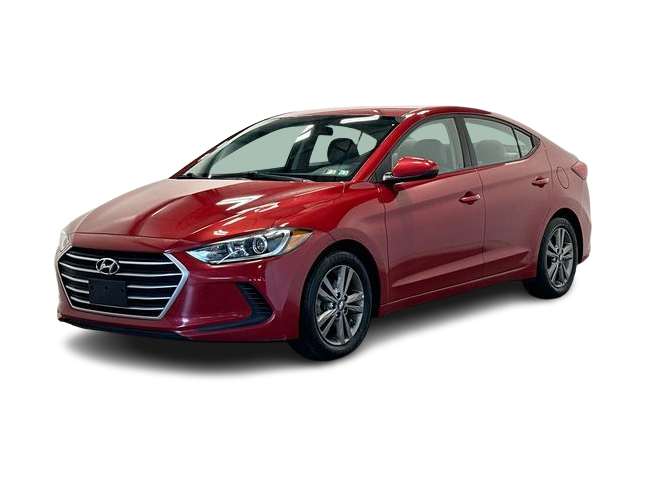 2018 Hyundai Elantra SEL -
                  Moon, PA