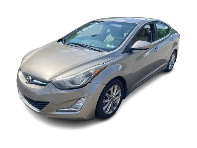 Thumbnail: 2014 Hyundai Elantra - 1