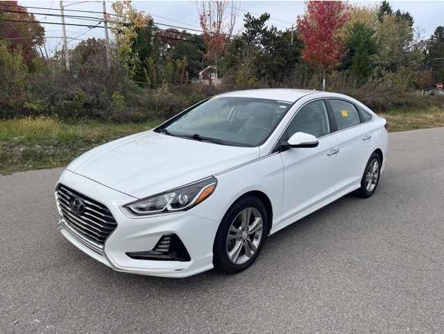 2018 Hyundai Sonata SEL