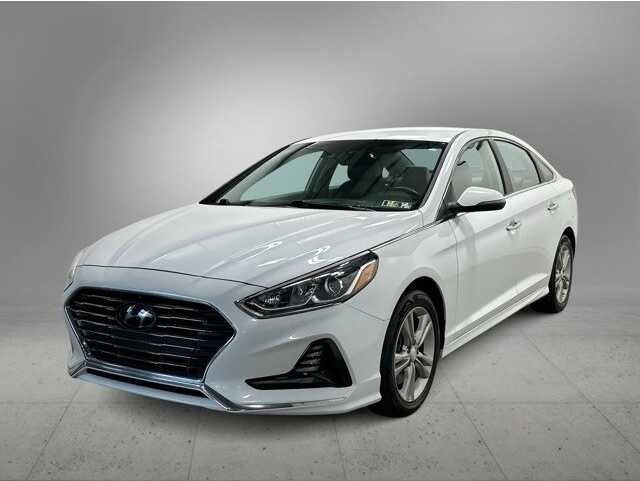2018 Hyundai Sonata SEL