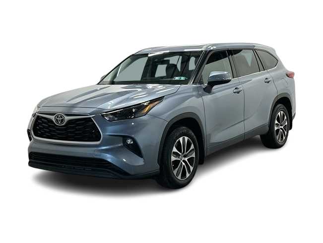 Thumbnail: 2022 Toyota Highlander - 1