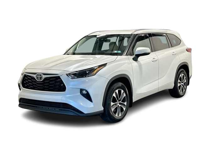 Thumbnail: 2022 Toyota Highlander - 1