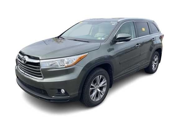 Thumbnail: 2015 Toyota Highlander - 1