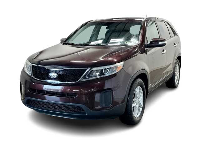 Thumbnail: 2014 Kia Sorento - 1
