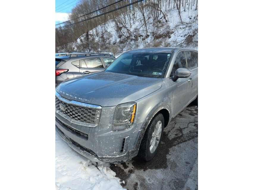 2020 Kia Telluride LX