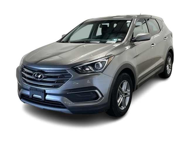 2018 Hyundai Santa Fe Sport 2.0T Hero Image