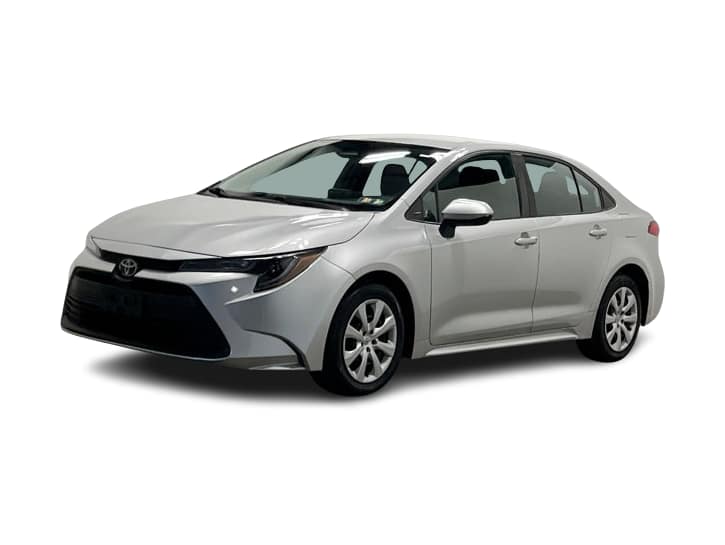 Thumbnail: 2023 Toyota Corolla - 1