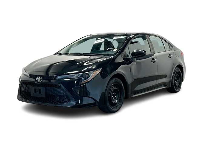 Thumbnail: 2022 Toyota Corolla - 1