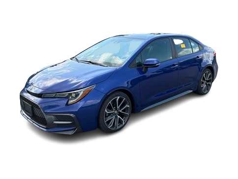Thumbnail: 2020 Toyota Corolla - 1