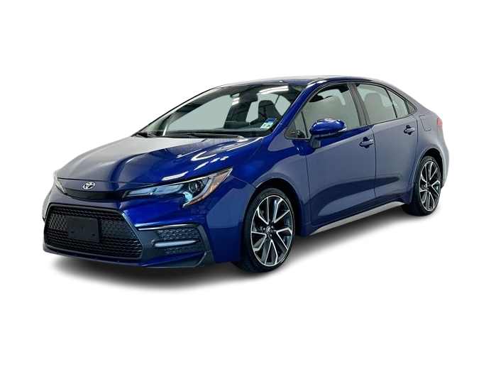 2020 Toyota Corolla SE -
                  Moon, PA