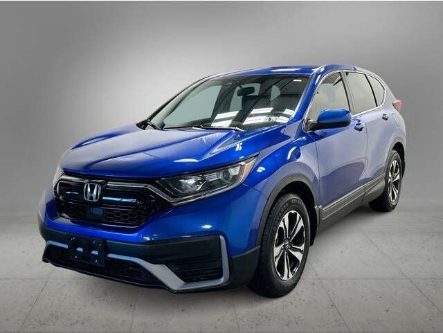 2021 Honda CR-V SE's photo