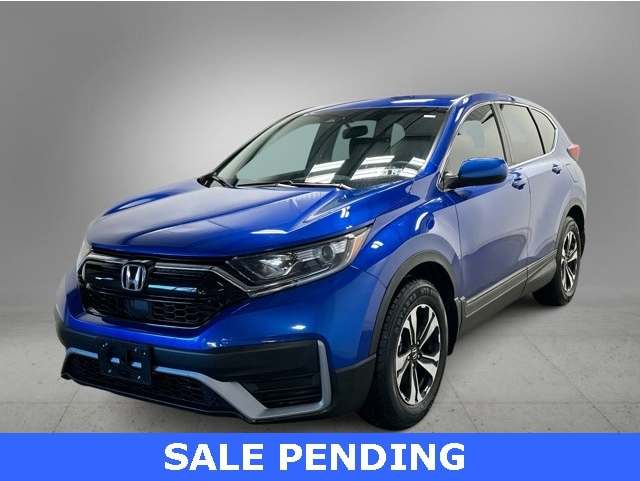 2021 Honda CR-V SE's photo