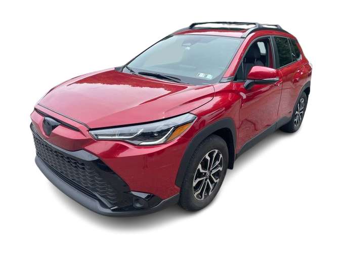 Thumbnail: 2024 Toyota Corolla Cross - 1