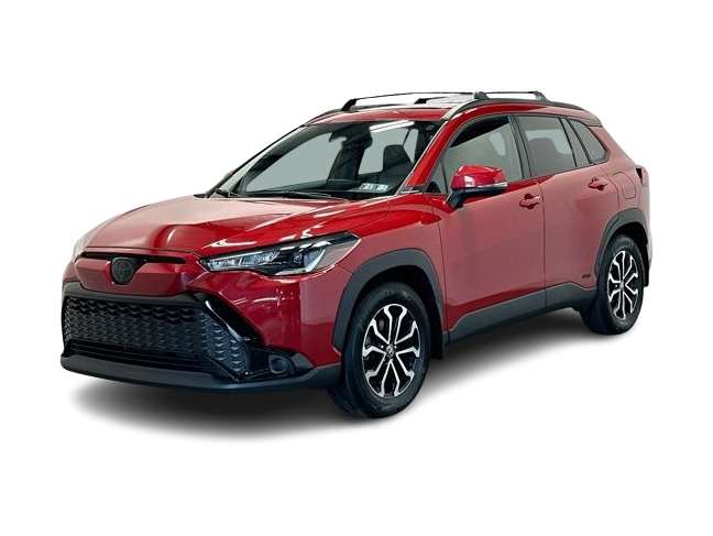 Thumbnail: 2024 Toyota Corolla Cross - 1