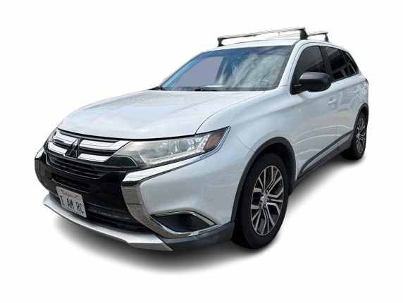2017 Mitsubishi Outlander ES -
                  Moon, PA