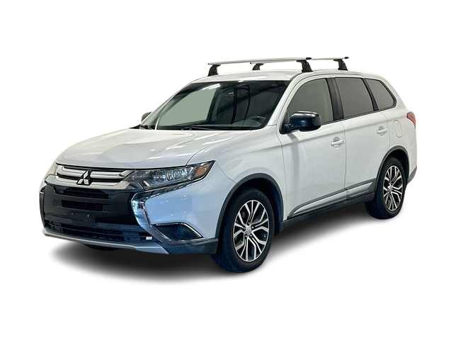 2017 Mitsubishi Outlander ES -
                  Moon, PA