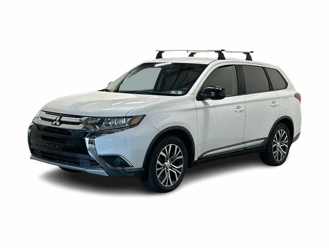 2017 Mitsubishi Outlander ES -
                  Moon, PA