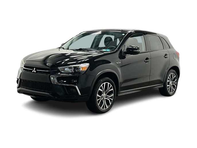 2018 Mitsubishi Outlander Sport ES -
                  Moon, PA