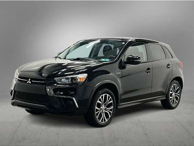 2018 Mitsubishi Outlander Sport