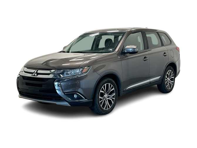 2018 Mitsubishi Outlander SE -
                  Moon, PA