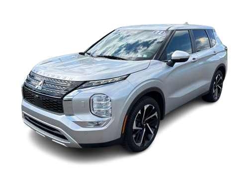 Thumbnail: 2022 Mitsubishi Outlander - 1