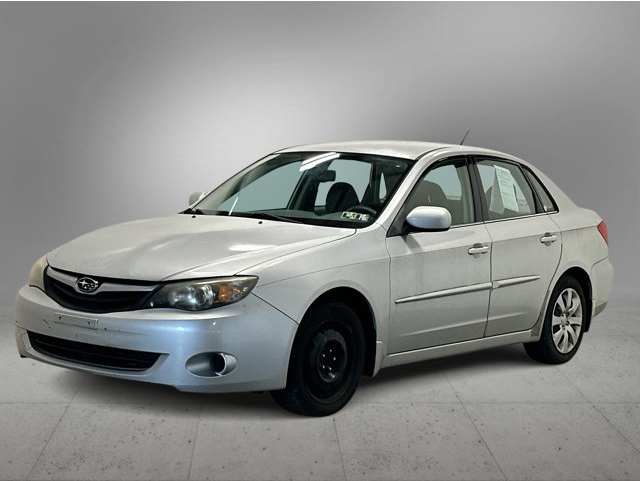 2011 Subaru Impreza 2.5i