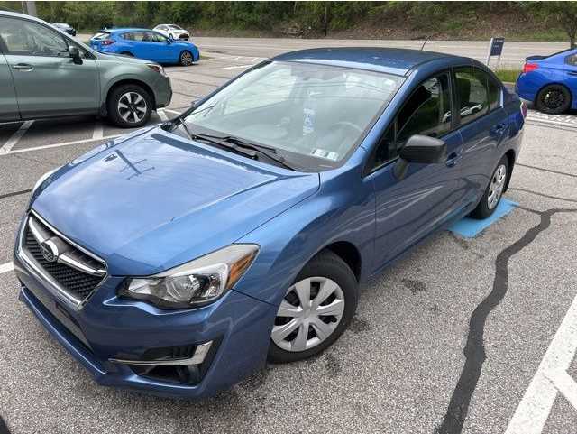 2015 Subaru Impreza 2.0I