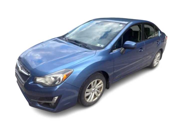 2016 Subaru Impreza Premium -
                  Moon, PA