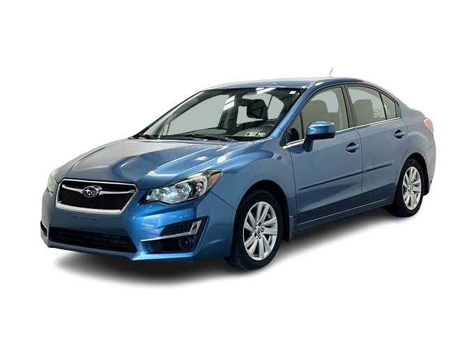 2016 Subaru Impreza Premium -
                  Moon, PA