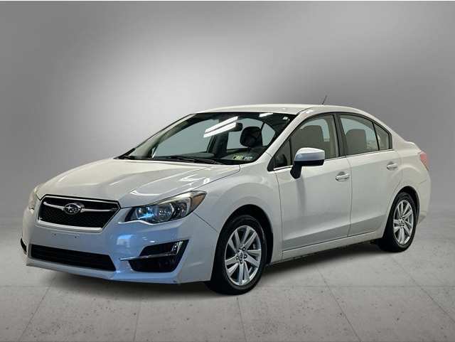 2016 Subaru Impreza