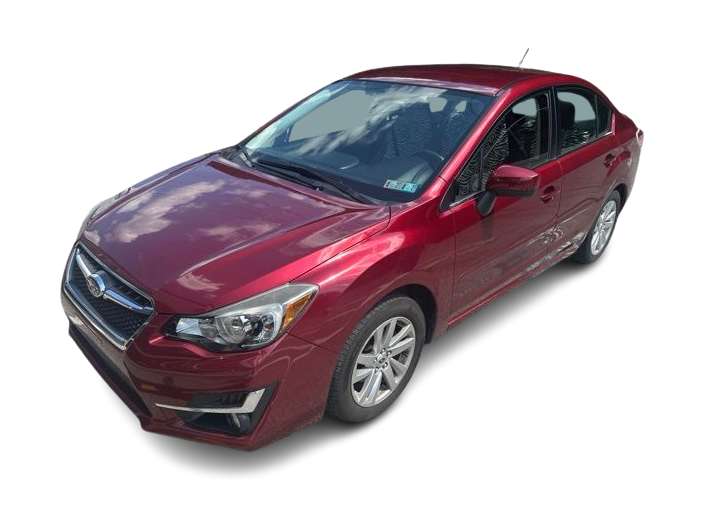 2015 Subaru Impreza Premium -
                  Moon, PA