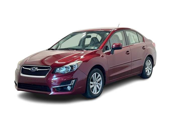 2015 Subaru Impreza Premium -
                  Moon, PA