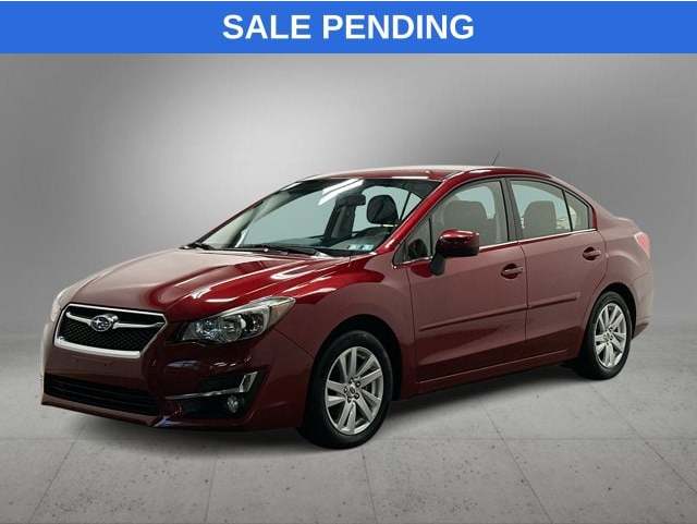 2015 Subaru Impreza