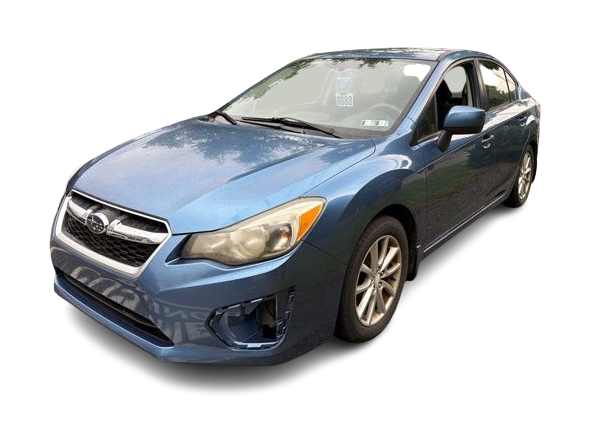 2014 Subaru Impreza Premium -
                  Moon, PA