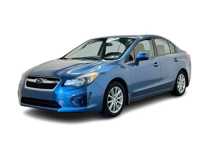 2014 Subaru Impreza Premium -
                  Moon, PA