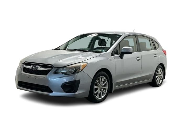 2013 Subaru Impreza Premium -
                  Moon, PA
