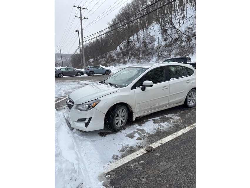 2015 Subaru Impreza Premium