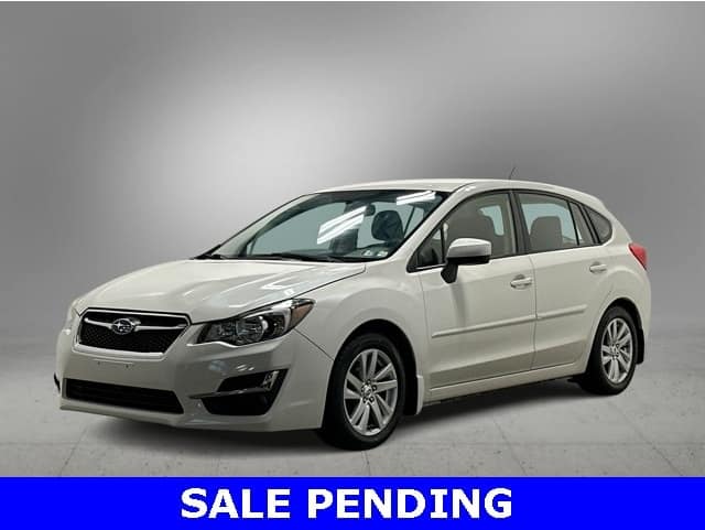 2015 Subaru Impreza Premium