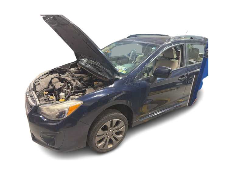 2014 Subaru Impreza Premium -
                  Moon, PA