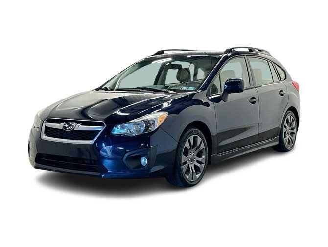 2014 Subaru Impreza Premium -
                  Moon, PA