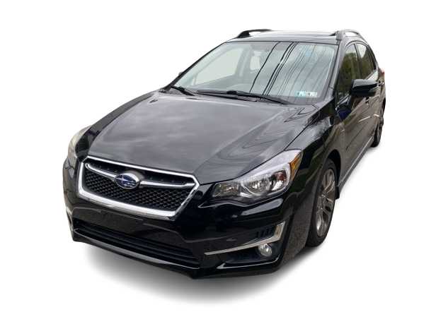 Thumbnail: 2015 Subaru Impreza - 1