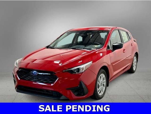 2025 Subaru Impreza Base's photo