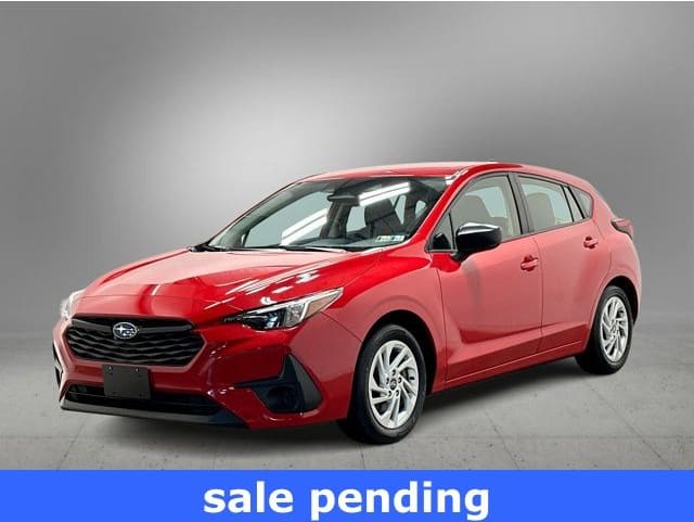 2024 Subaru Impreza Base