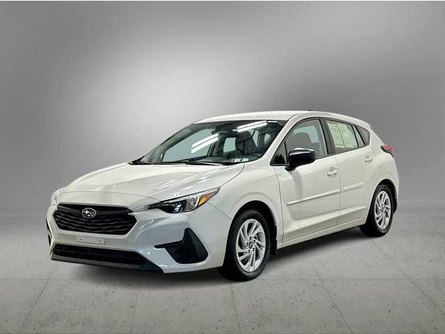 2025 Subaru Impreza Base