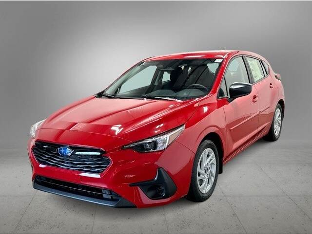 2025 Subaru Impreza Base's photo
